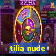 tilia nude